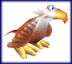 Eyrie the Eerie Eagle