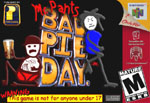 Mr. Pants' Bad Pie Day Mk. II